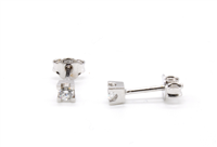 Boucle d'oreilles unique CikOrefice Gioielli in Or Zirconia VN 1500-06 OR - VN 1500-06 OR